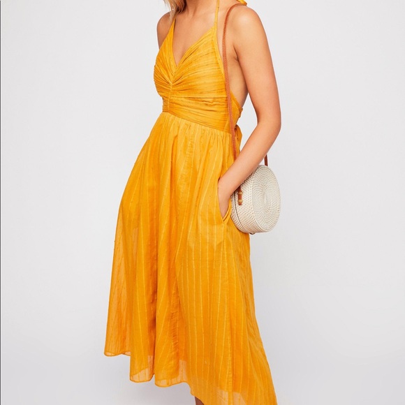Free People Dresses & Skirts - Free people Donna dress sz medium